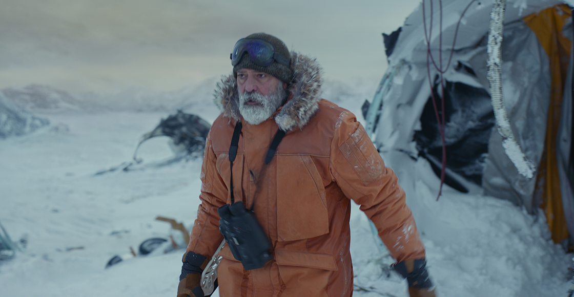 Checa el tráiler de 'The Midnight Sky', el regreso de George Clooney para Netflix