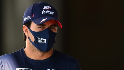 El futuro de Checo Pérez en Fórmula 1 se conocerá en noviembre