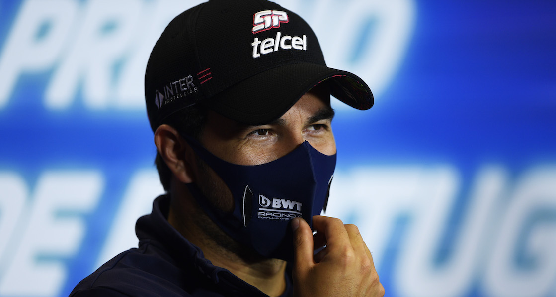 Las pistas de Checo Pérez en Twitter sobre futuro con Red Bull