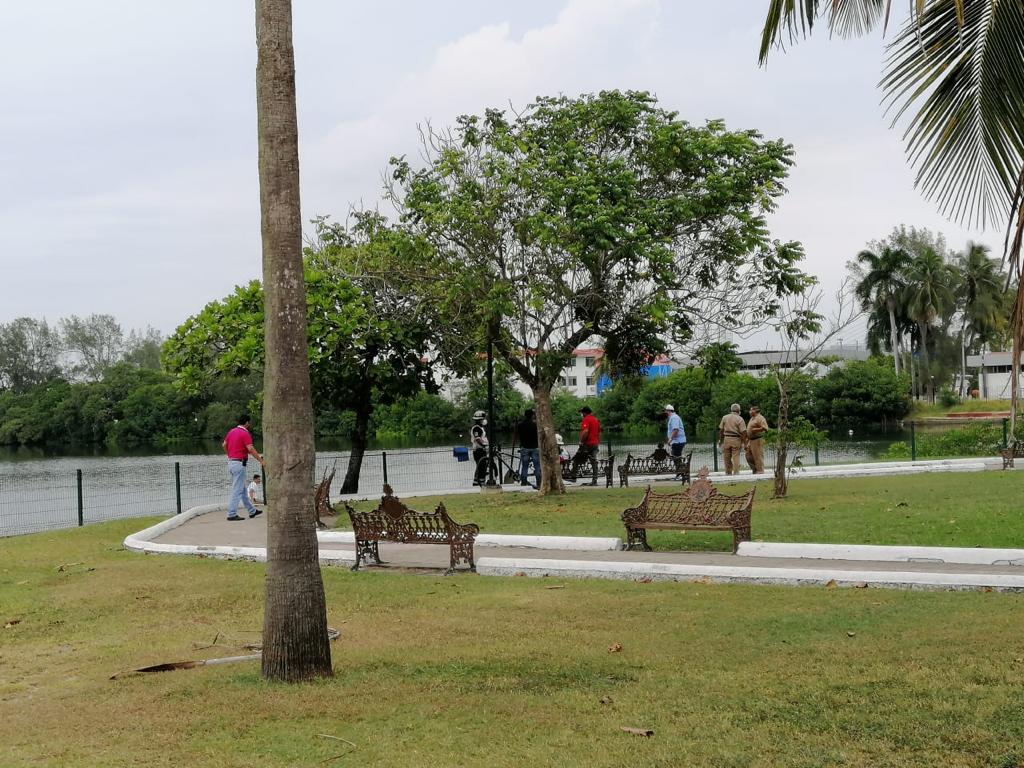 Hombre en situación de calle muere al ser atacado por un cocodrilo, en Tamaulipas