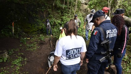 Comisión de Búsqueda en Guanajuato volvió a enterrar restos humanos sin avisar a la Fiscalía, denuncia colectivo