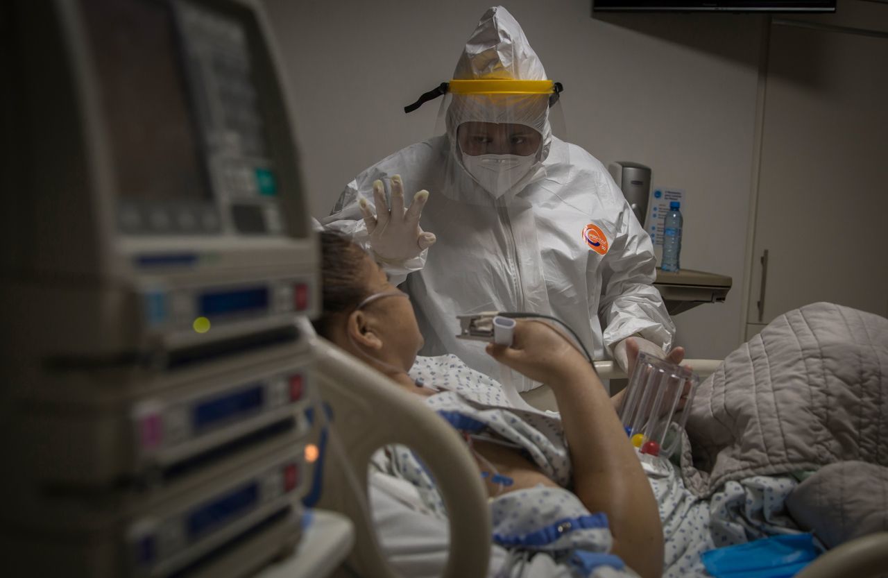 La pandemia sigue: México ya rebasa las 79 mil muertes por coronavirus