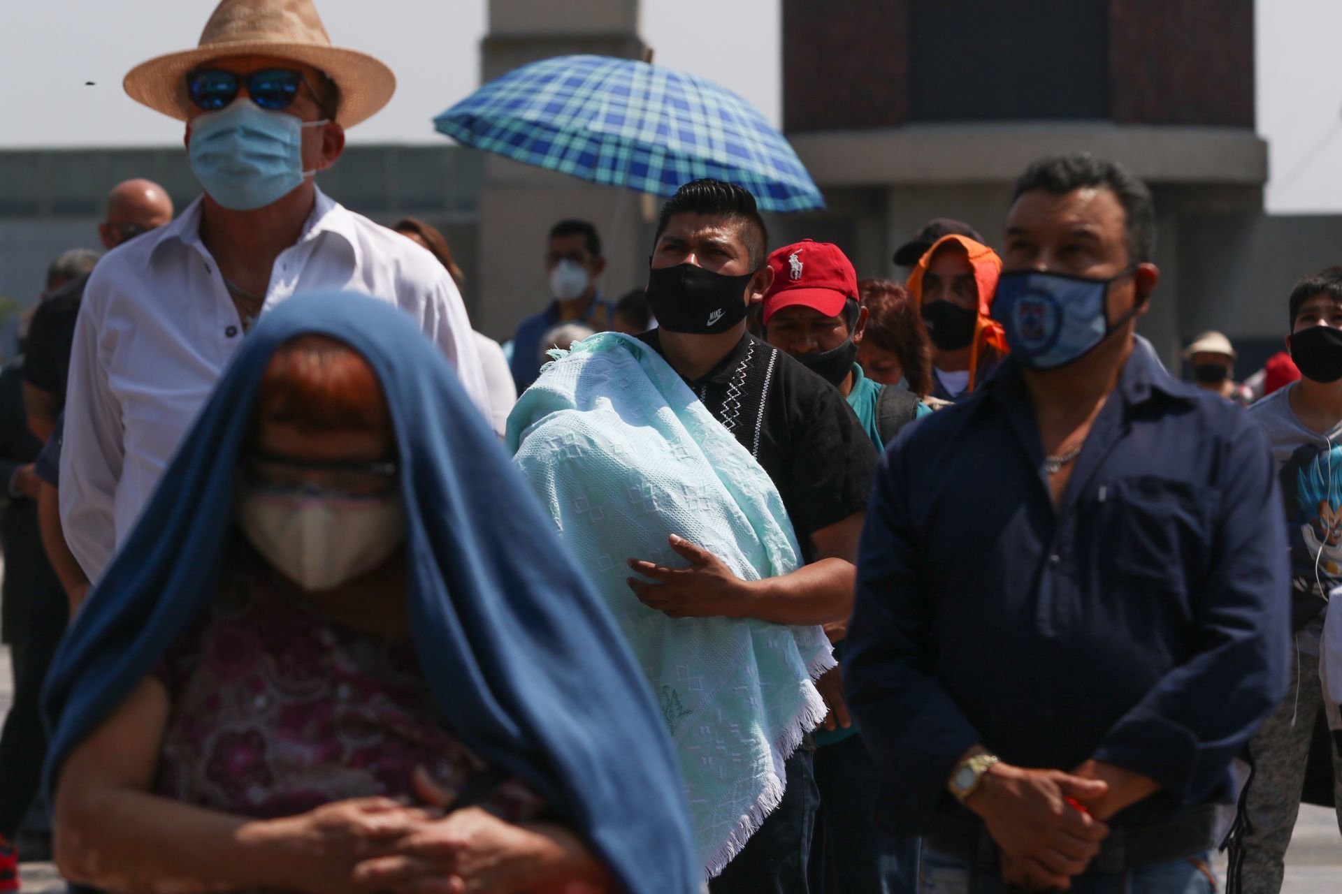 México confirmó 33 mil 724 casos de coronavirus en sólo una semana