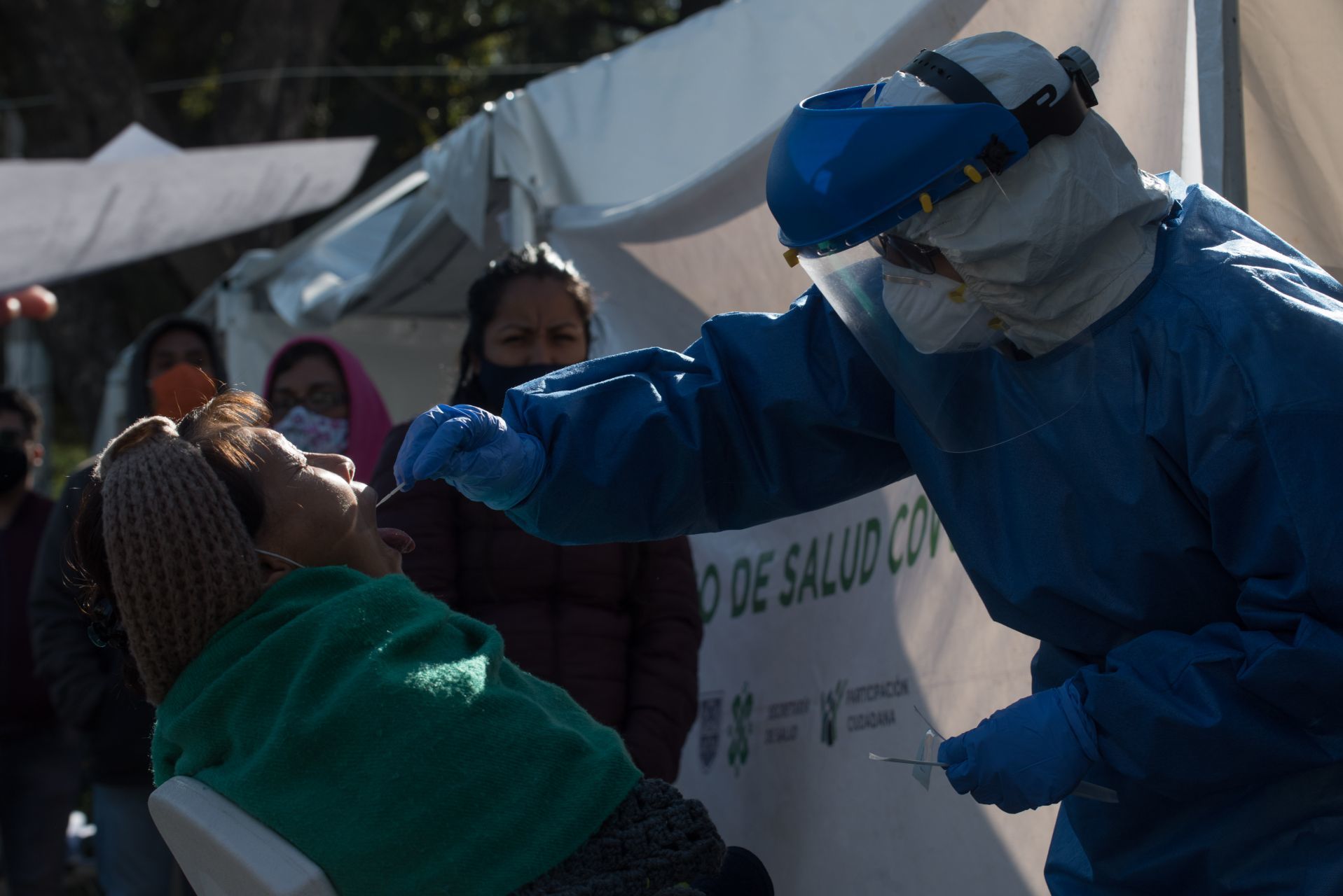 Frenan ingreso ilegal de 12 mil pruebas para COVID-19 en Chihuahua