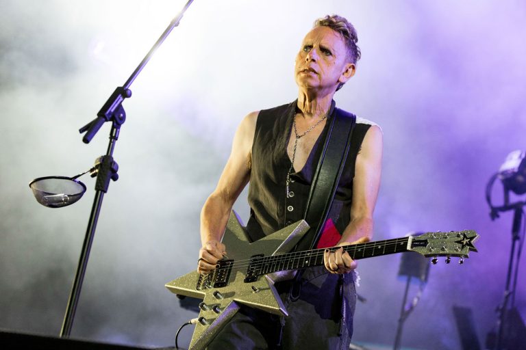Depeche Mode y Nine Inchs Nails, ingresarán al Salón del Rock & Roll vía digital en noviembre