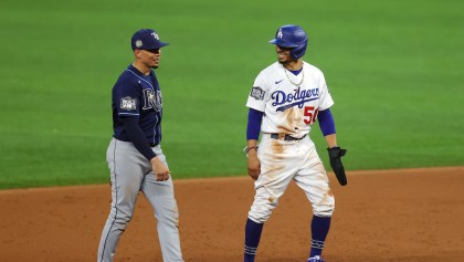 El juego 1 entre Dodgers y Rays registró la peor audiencia en la historia de la Serie Mundial