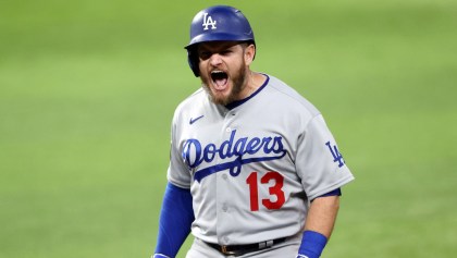Los Dodgers barren a los Rays y recuperan ventaja en la Serie Mundial
