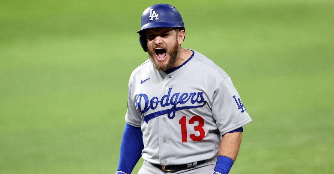 Los Dodgers barren a los Rays y recuperan ventaja en la Serie Mundial
