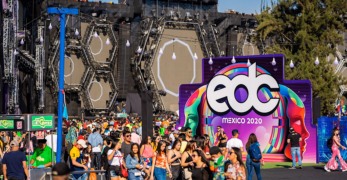 Apúntenle bien: El EDC México anuncia las fechas para su edición 2021