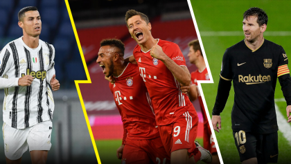 ¿Bayern Munich y quién más? Los favoritos para ganar la Champions League 2020-21