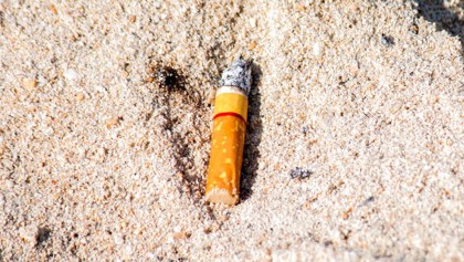 fumar-cigarros-colillas-playas-mexico-propuesta-diputados