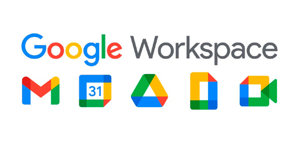 Google cambia el ícono de Gmail y reemplaza a G Suite con Workspace