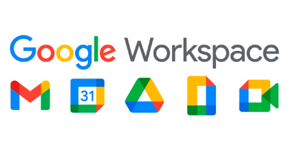 Google cambia el ícono de Gmail y reemplaza a G Suite con Workspace