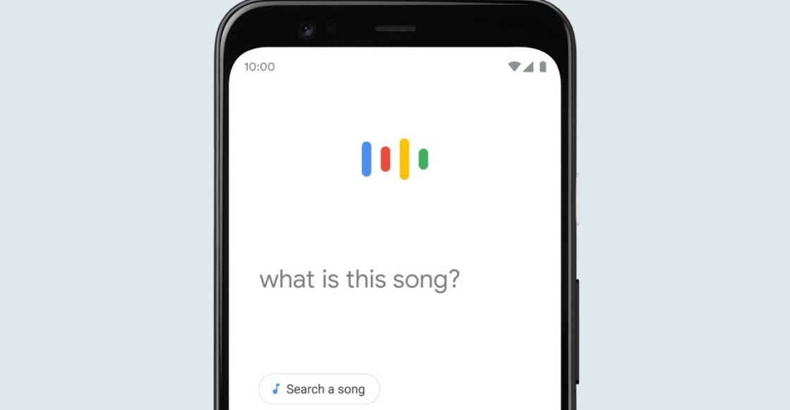 ¡Aleluya! Google añade una función para que encuentres tus canciones favoritas al tararearlas