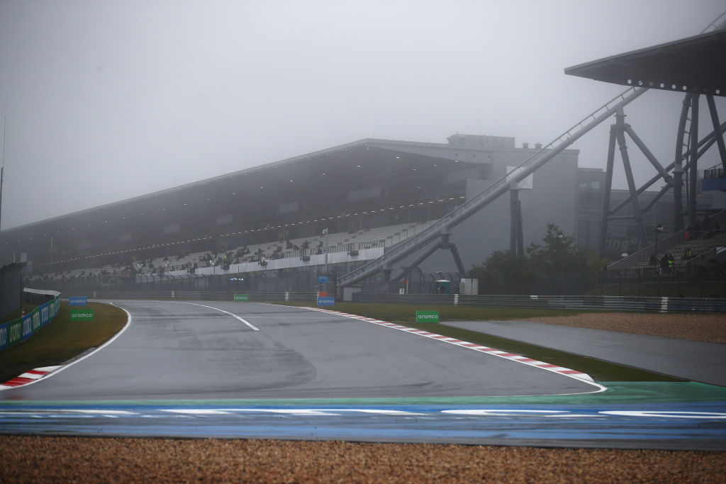 ¿Cómo, cuándo y dónde ver en vivo el Gran Premio de Eifel de Fórmula 1?