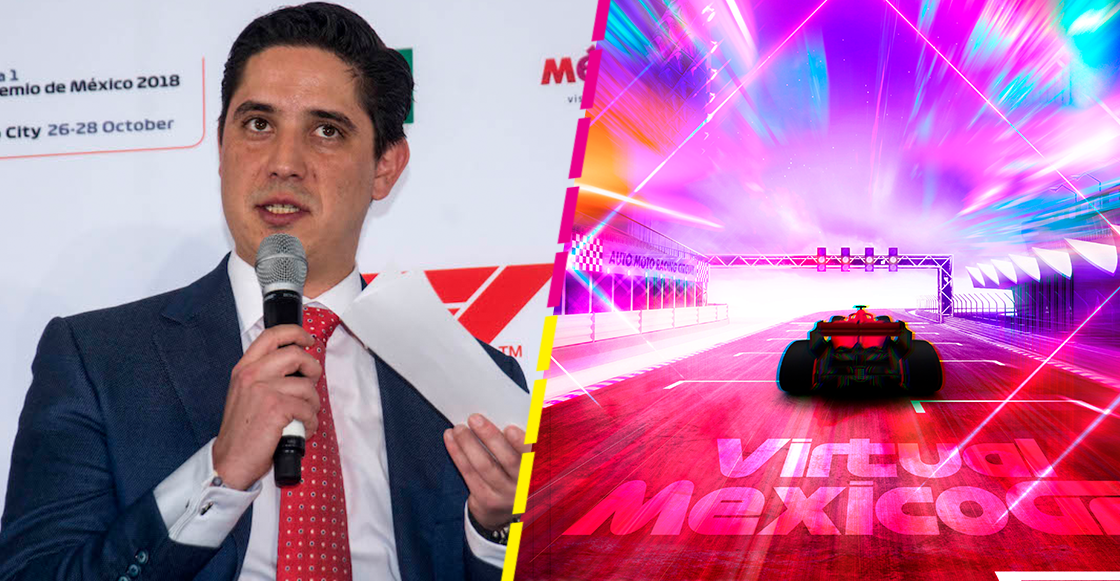 ¿Qué es el Virtual México GP, qué hay y cómo puedo ser parte de él?