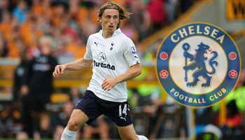 El Chelsea estuvo cerca de fichar a Luka Modric en el 2011 pero el Tottenham los rechazó 3 veces