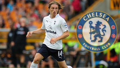 El Chelsea estuvo cerca de fichar a Luka Modric en el 2011 pero el Tottenham los rechazó 3 veces