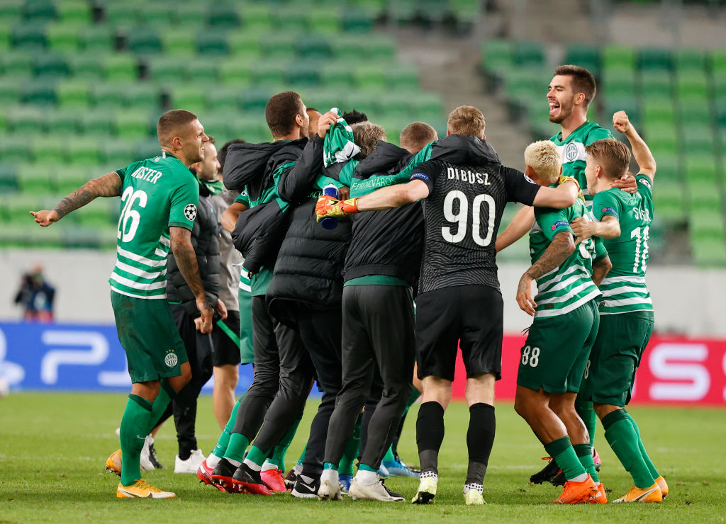 Conoce al Ferencváros y Midtjylland: Los equipos 'debutantes' en la Champions League