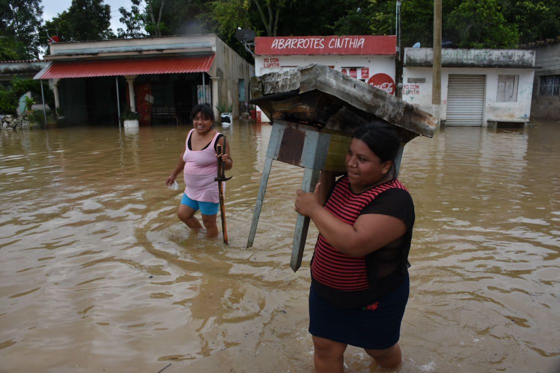 huracan-delta-inundacion-campeche