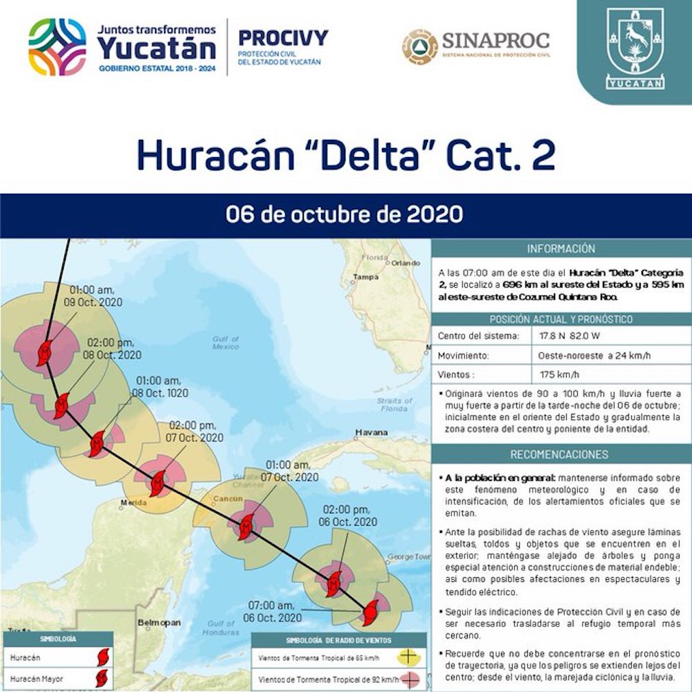 huracan-delta-yucatan-peninsula