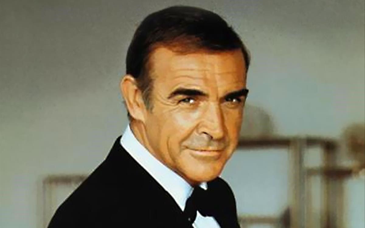 Curiosidades para despedir a Sean Connery, el mejor James Bond