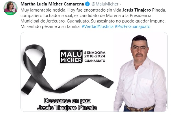 Excandidato Jerécuaro / Jesús Tinajero