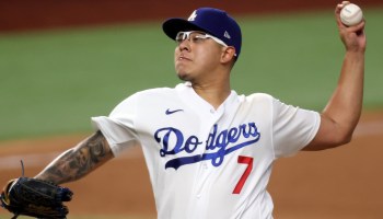 Serie Mundial: Julio Urías abrirá el cuarto juego con los Dodgers y entrará a un grupo selecto de mexicanos