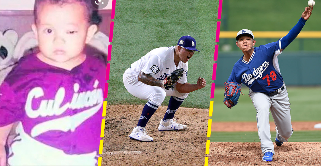 Julio Urías, de las burlas por tumor ojo izquierdo a héroe de los Dodgers