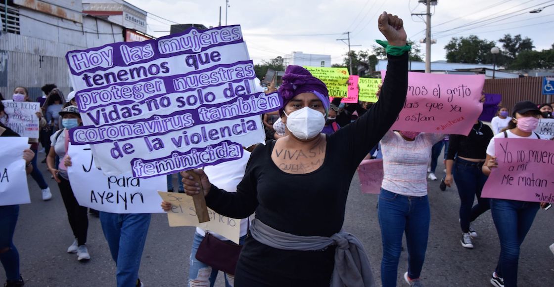 justicia-para-ayelin-manifestacion-guerrero