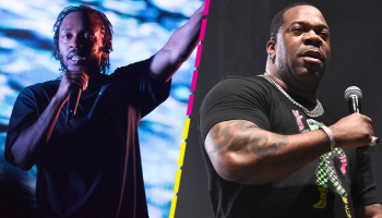 ¡Kendrick Lamar regresa para rapear en la nueva rola de Busta Rhymes!