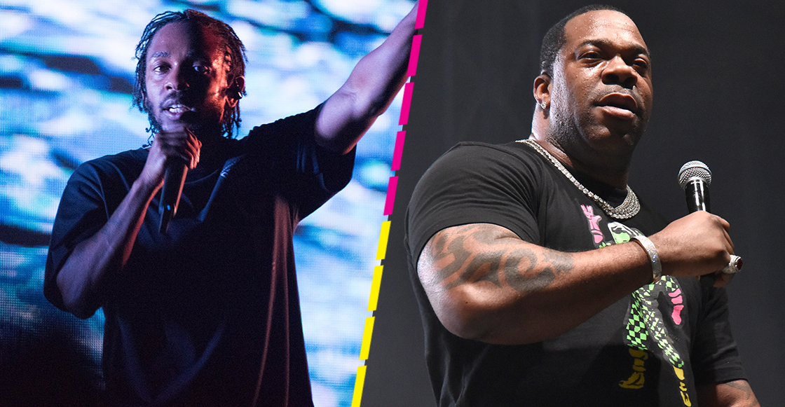 ¡Kendrick Lamar regresa para rapear en la nueva rola de Busta Rhymes!