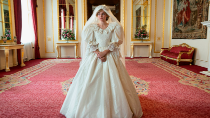 ¡La boda de Lady Di en el tráiler oficial de la cuarta temporada de 'The Crown'!