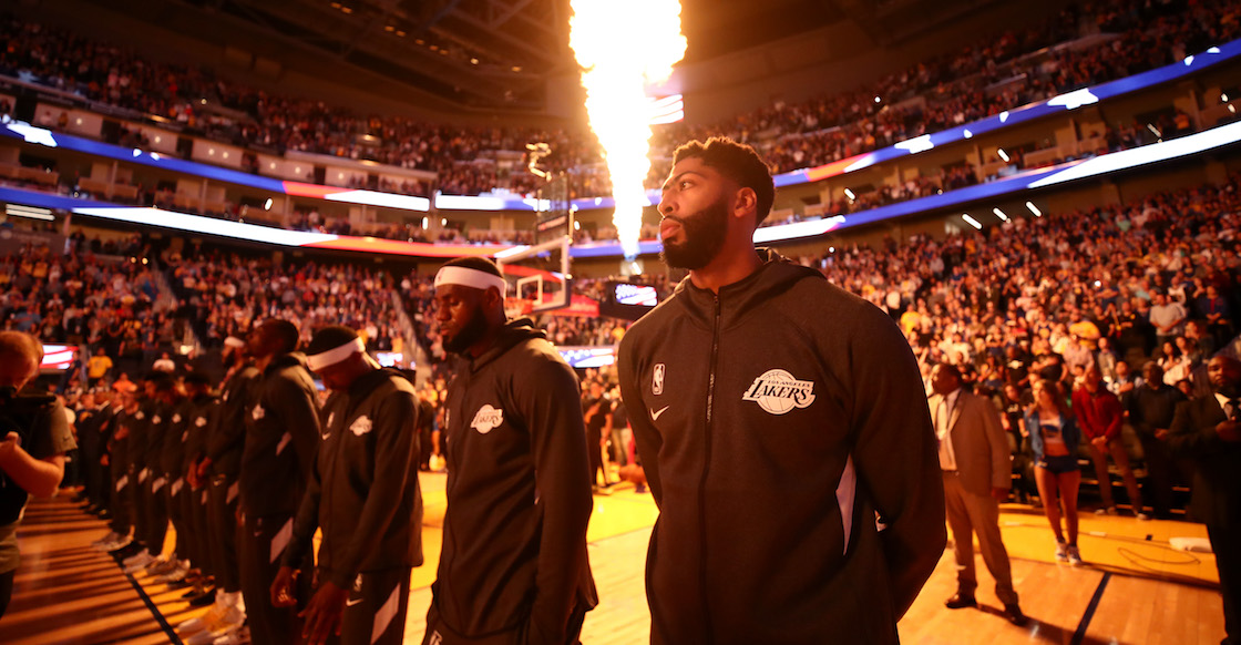 ¿Pueden los Lakers construir una nueva dinastía en la NBA?