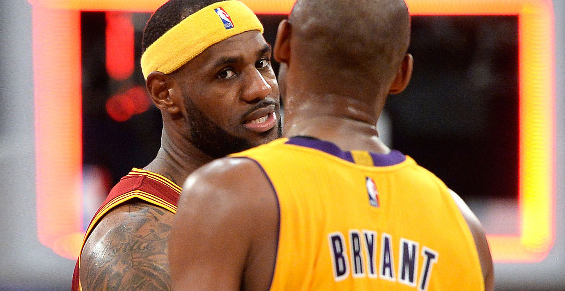 “Continuaré con tu legado”: La promesa que LeBron James le cumplió a Kobe Bryant tras coronarse en la NBA