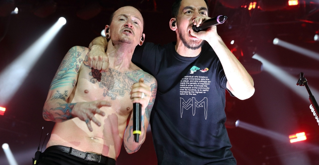 ¡Linkin Park comparte "Pictureboard", un demo inédito de sus primeros días de carrera!