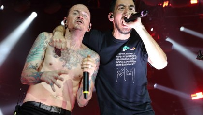 ¡Linkin Park comparte "Pictureboard", un demo inédito de sus primeros días de carrera!