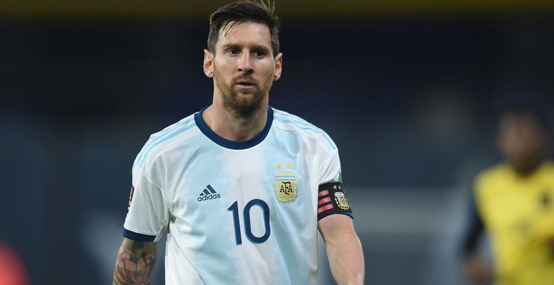 El récord que podría alcanzar Lionel Messi con la Selección de Argentina