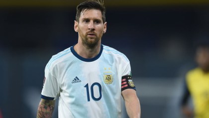 El récord que podría alcanzar Lionel Messi con la Selección de Argentina