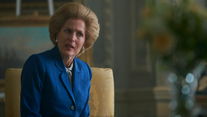 La Reina Isabel II y Margaret Thatcher chocan en el nuevo tráiler de la cuarta temporada de 'The Crown'