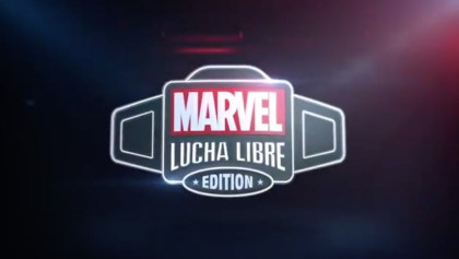 Marvel Lucha Libre Edition: La histórica alianza entre la AAA y Marvel