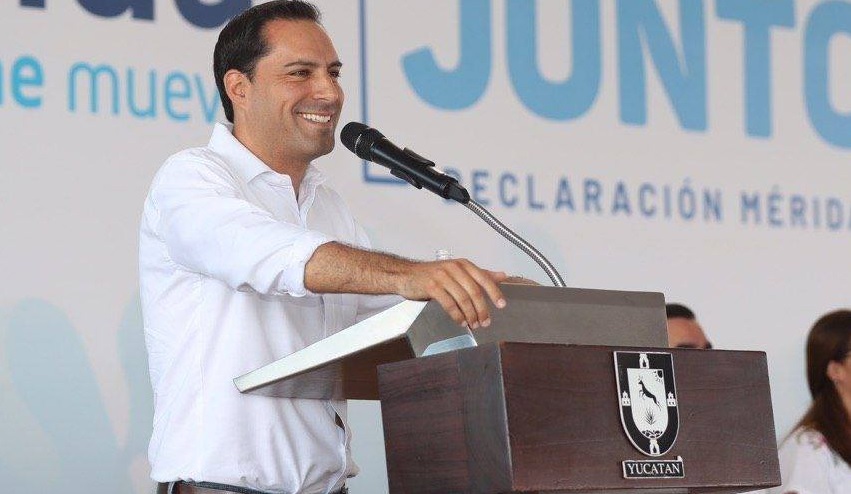 mauricio vila yucatan