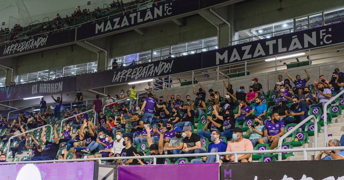 El primer rugido del Estadio del Mazatlán y Tomás Boy, el primer consentido de la afición