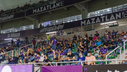 El primer rugido del Estadio del Mazatlán y Tomás Boy, el primer consentido de la afición