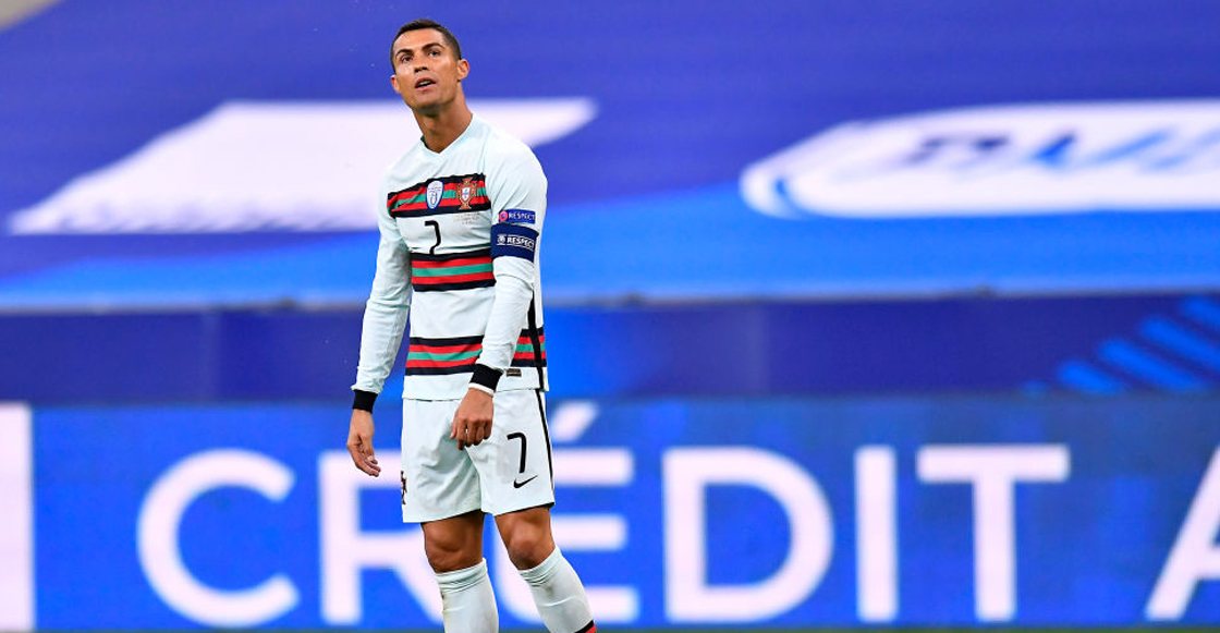 Cristiano Ronaldo 'explotó' tras dar positivo en su tercera prueba de coronavirus
