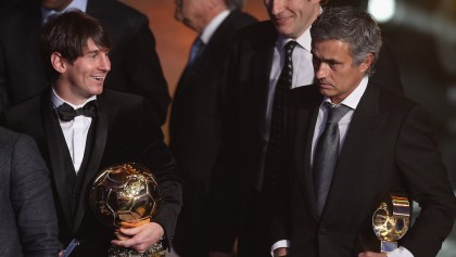 La historia de Messi y su deseo por ser dirigido por Mourinho en el Chelsea