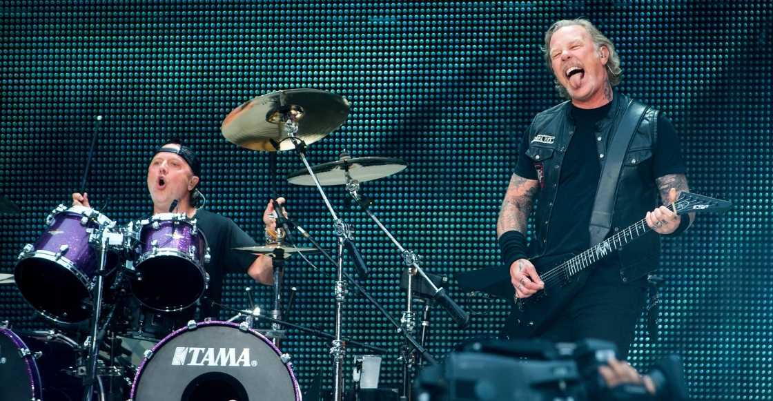 ¡Metallica dará un concierto acústico en streaming para apoyar a fundación benéfica!
