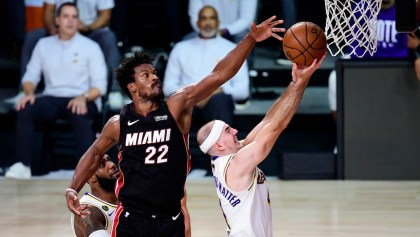 ¡Butler, al recate! Miami Heat revive en las finales de la NBA contra los Lakers