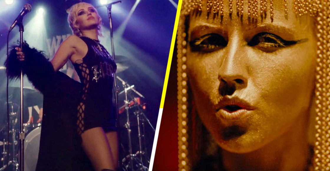 Checa el cover que Miley Cyrus le hizo a "Zombie", de The Cranberries