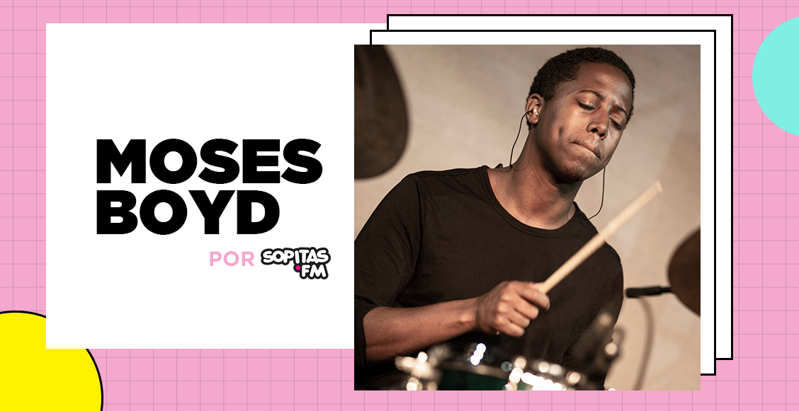 Moses Boyd: El joven baterista que está revolucionando el jazz británico